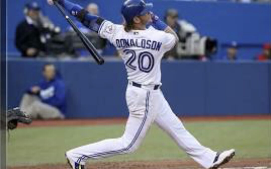 JOSH DONALDSON