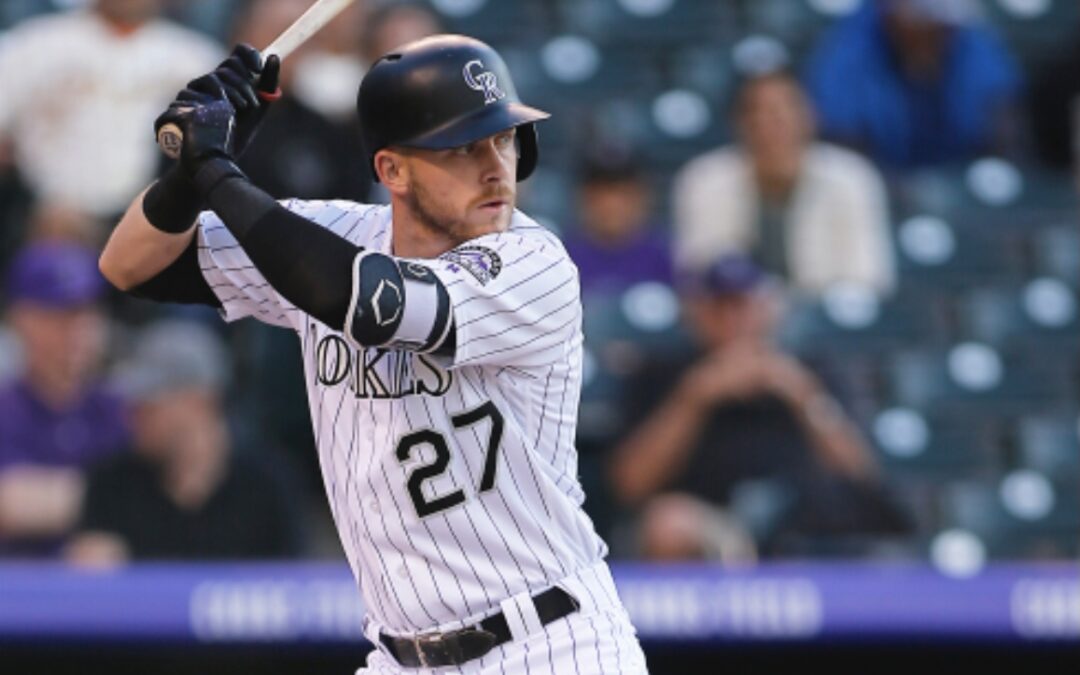 TREVOR STORY