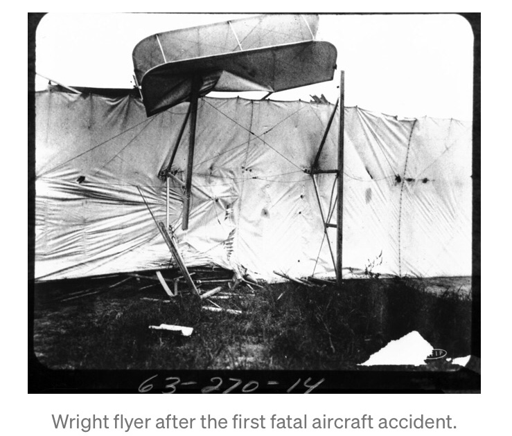 WRIGHT BROTHERS: HOW FAILURE LED TO SUCCESS