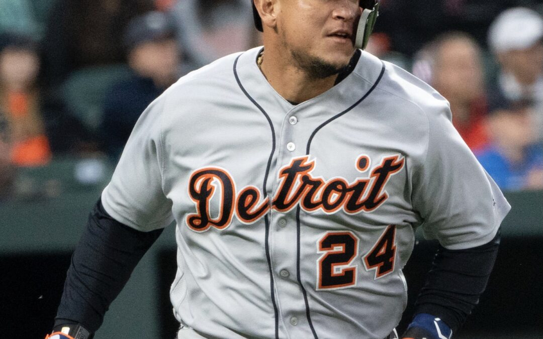 MIGUEL CABRERA