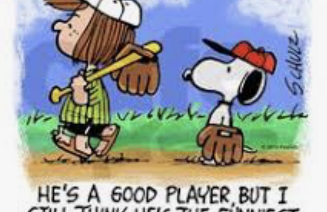 PEANUTS HOME RUN DERBY