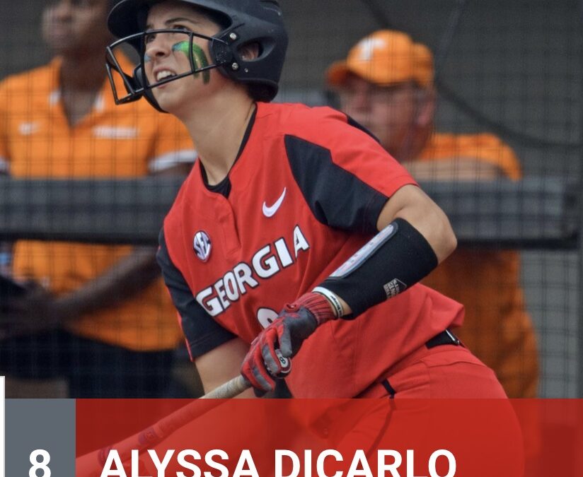 ALYSSA DICARLO – 3 HOME RUNS IN ONE GAME